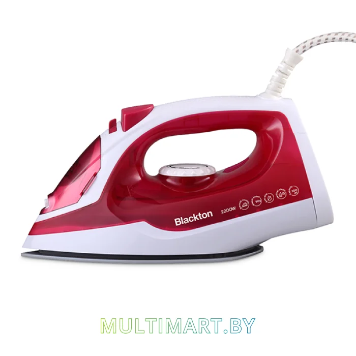 Утюг Blackton Bt SI1111 (белый/красный)